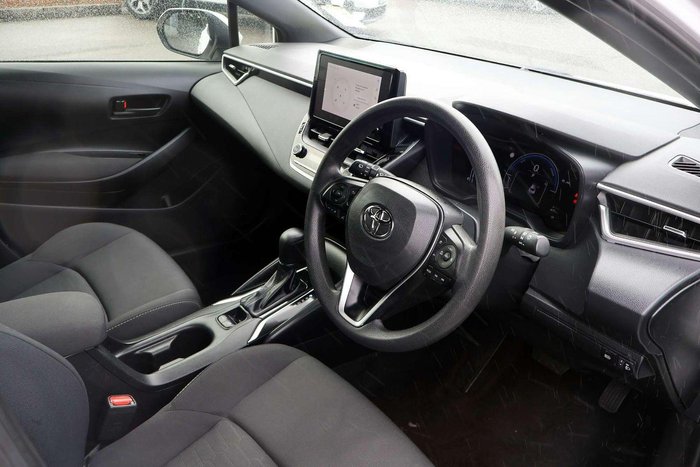 2023 Toyota Corolla Ascent Sport Hybrid