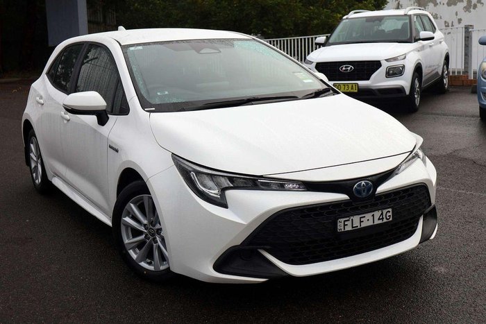 2023 Toyota Corolla Ascent Sport Hybrid
