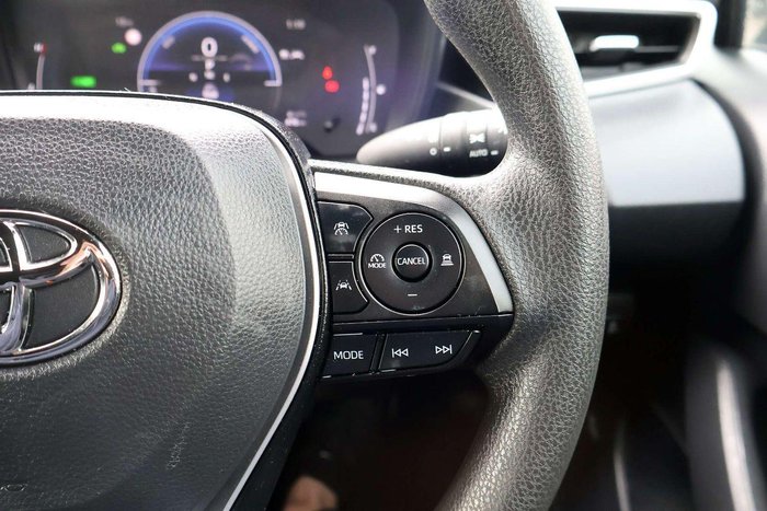 2023 Toyota Corolla Ascent Sport Hybrid