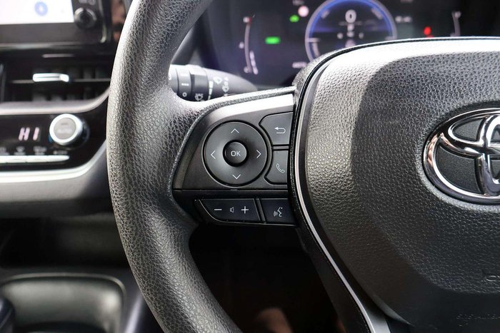 2023 Toyota Corolla Ascent Sport Hybrid
