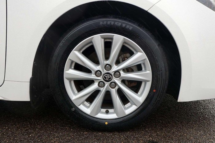 2023 Toyota Corolla Ascent Sport Hybrid