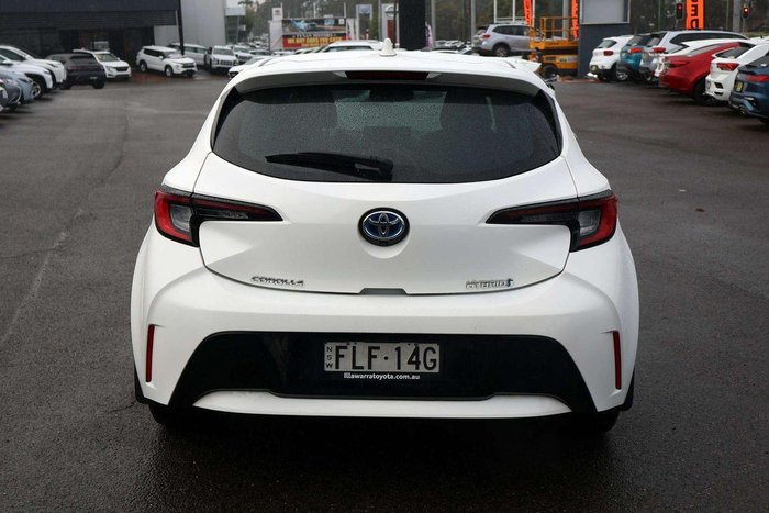 2023 Toyota Corolla Ascent Sport Hybrid