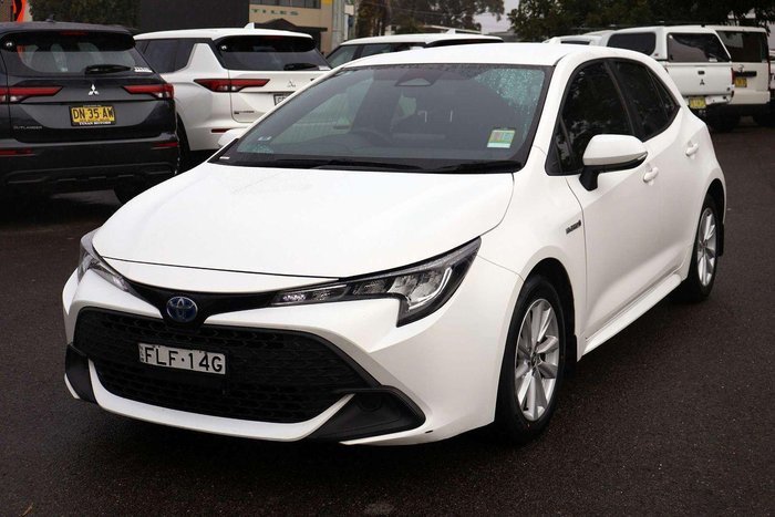 2023 Toyota Corolla Ascent Sport Hybrid