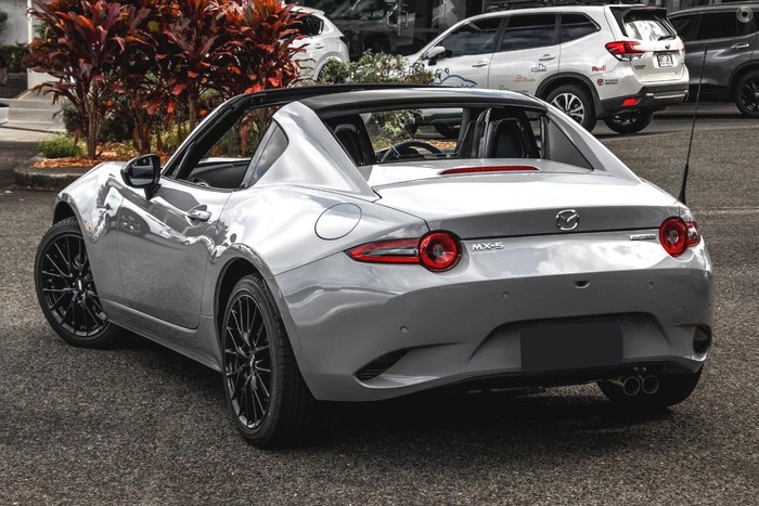 2026 Mazda MX-5 G20 GT RS