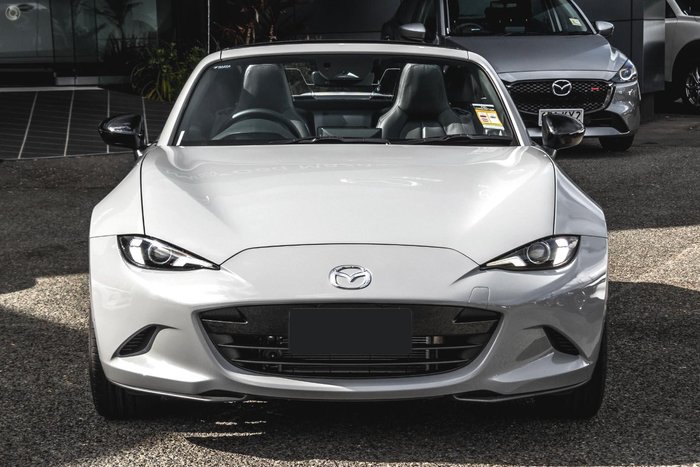 2026 Mazda MX-5 G20 GT RS