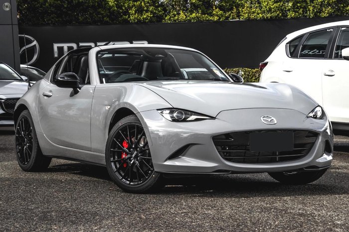 2026 Mazda MX-5