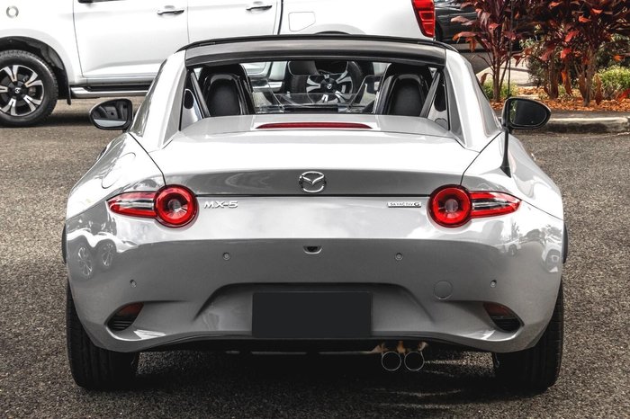 2026 Mazda MX-5 G20 GT RS