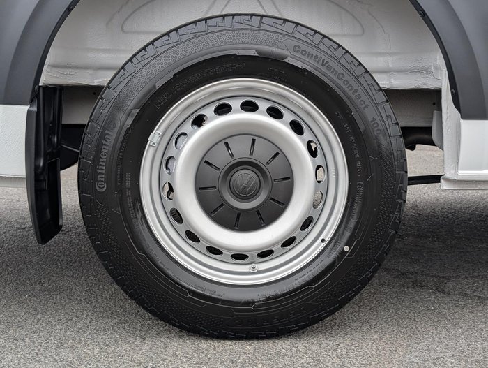 2025 Volkswagen Crafter 35 TDI410