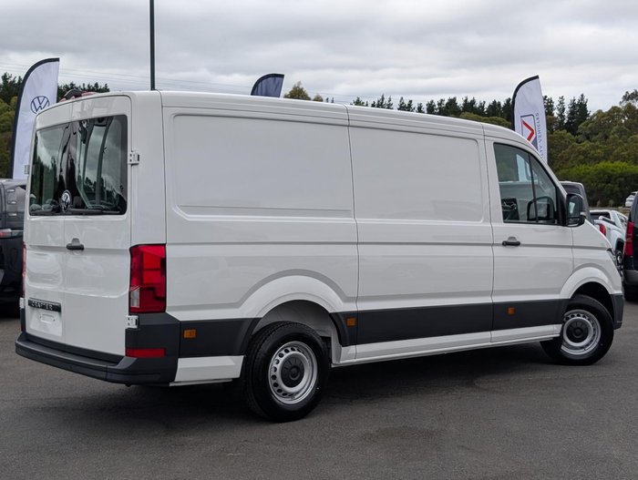 2025 Volkswagen Crafter 35 TDI410
