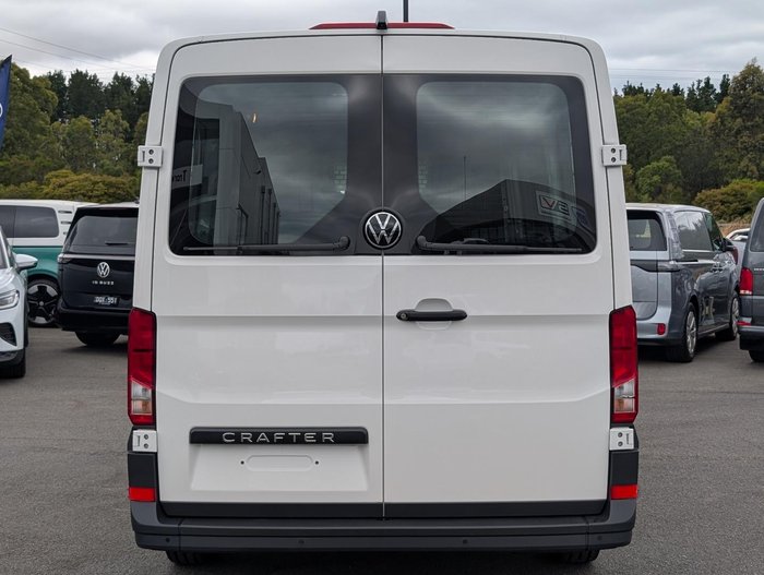 2025 Volkswagen Crafter 35 TDI410