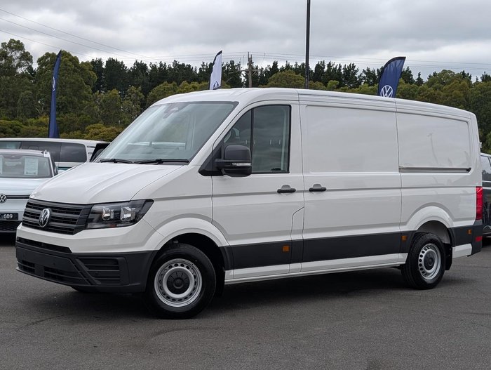 2025 Volkswagen Crafter