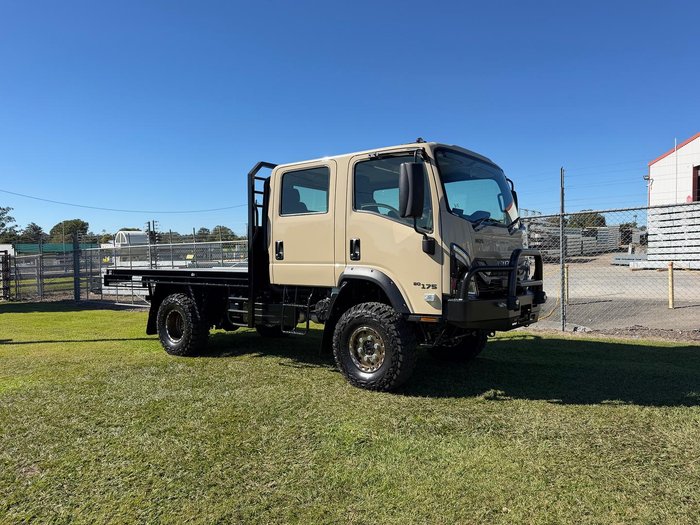 2026 Isuzu N Series