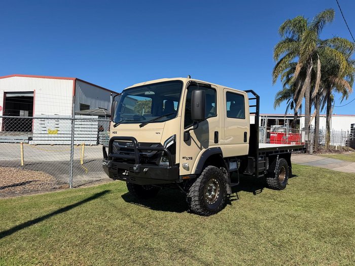 2026 Isuzu N Series