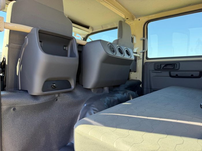 2026 Isuzu N Series
