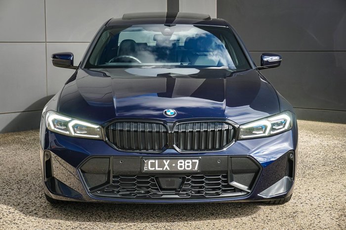 2023 BMW 3 Series 320i M Sport