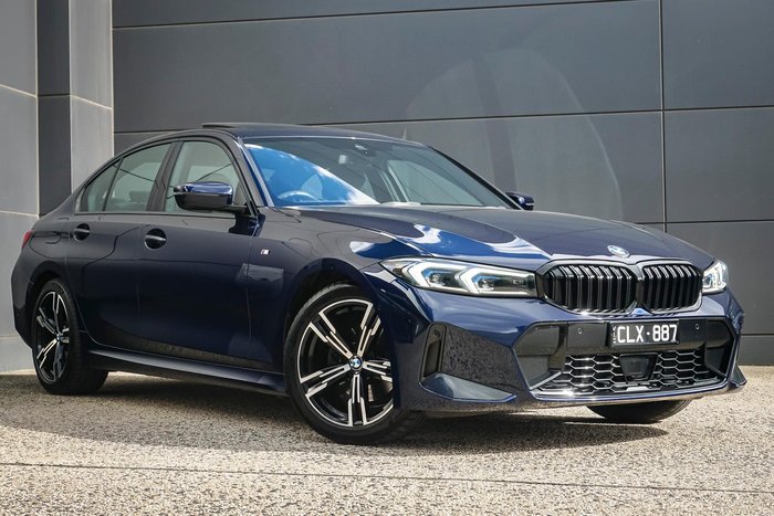 2023 BMW 3 Series