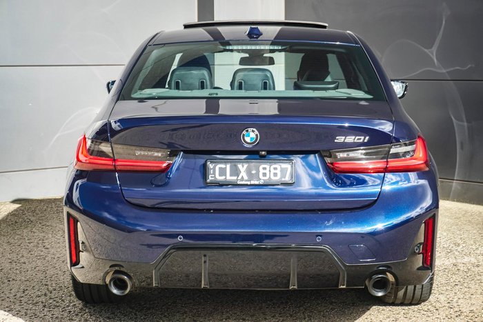 2023 BMW 3 Series 320i M Sport