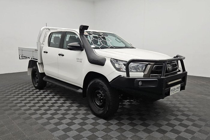 2021 Toyota Hilux