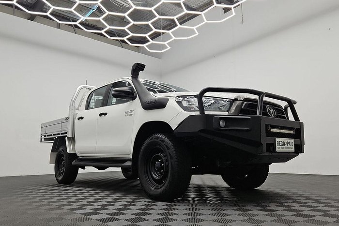 2021 Toyota Hilux