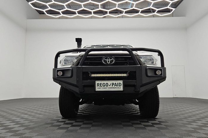 2021 Toyota Hilux
