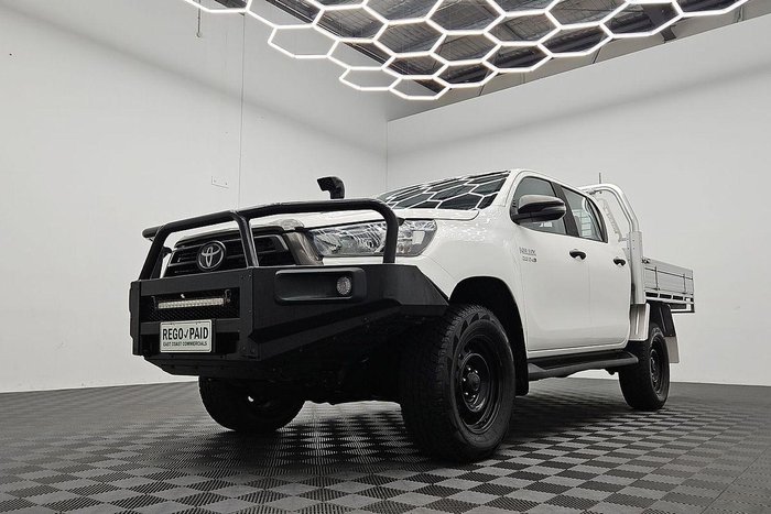 2021 Toyota Hilux