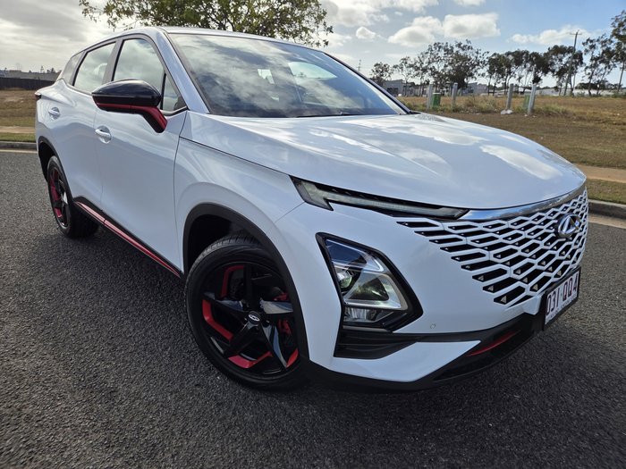 2023 Chery OMODA 5