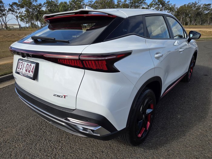 2023 Chery OMODA 5 EX