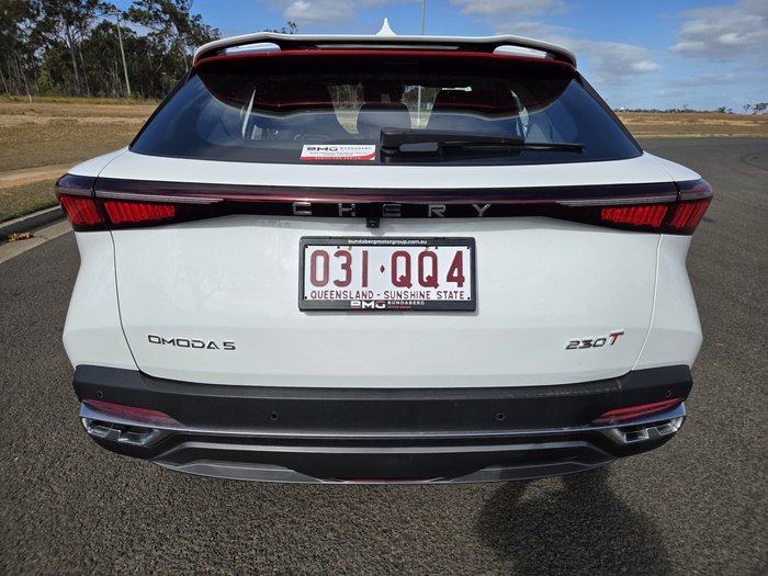 2023 Chery OMODA 5 EX