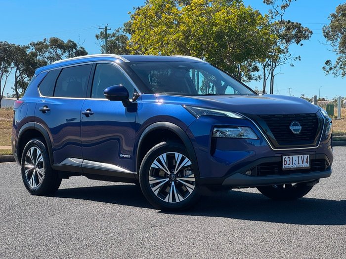 2023 Nissan X-TRAIL