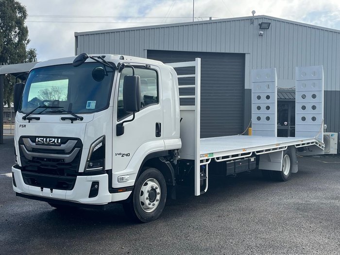 2025 Isuzu F Series