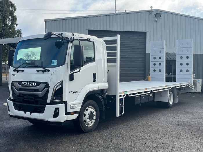 2025 Isuzu F Series