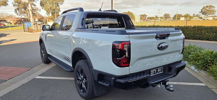 2025 Ford Ranger PHEV Stormtrak MY25.75 Four Wheel Drive