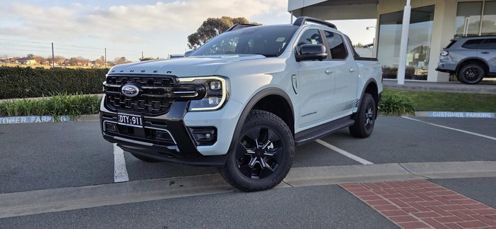 2025 Ford Ranger