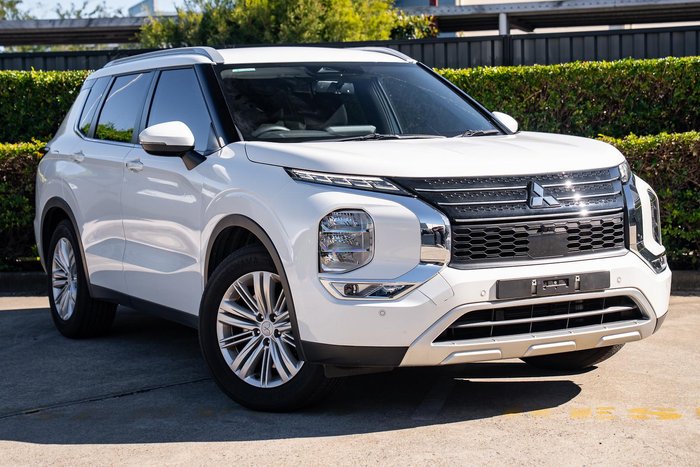 2022 Mitsubishi Outlander
