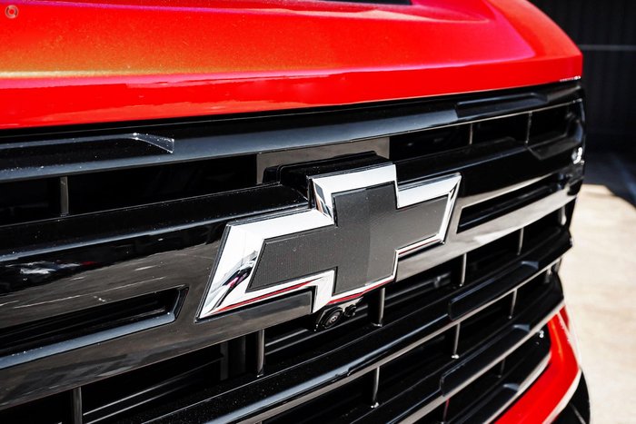 2026 Chevrolet Silverado HD LTZ Premium W/Tech Pack T1 MY26 4X4 Radiant Red Tintcoat