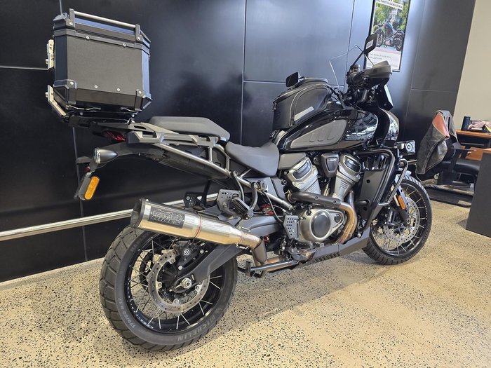 Harley-Davidson Pan America 1250 Special Pan America