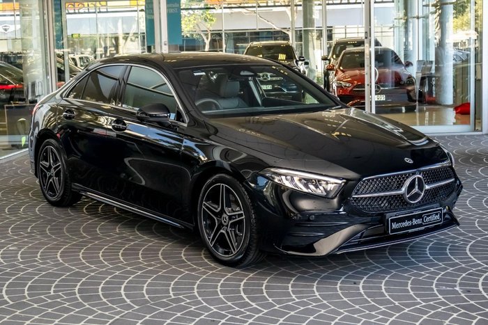 2025 Mercedes-Benz A-Class