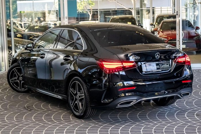 2025 Mercedes-Benz A-Class