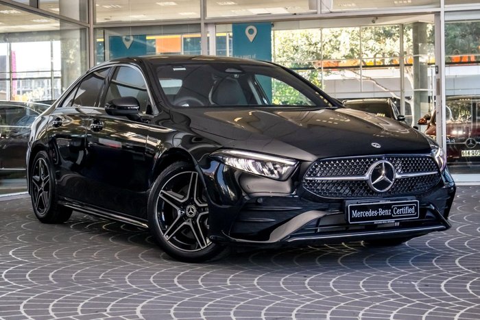2025 Mercedes-Benz A-Class