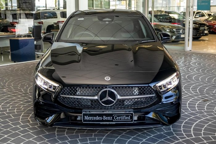 2025 Mercedes-Benz A-Class
