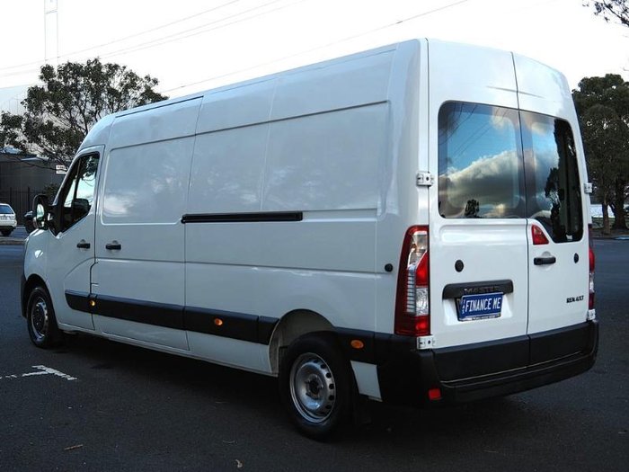 2022 Renault Master Pro 110kW
