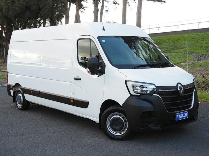 2022 Renault Master Pro 110kW