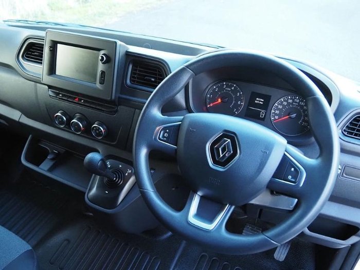 2022 Renault Master Pro 110kW