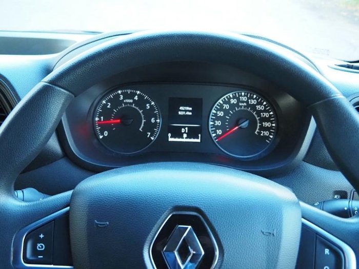 2022 Renault Master Pro 110kW