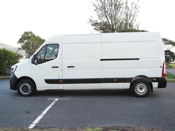 2022 Renault Master Pro 110kW