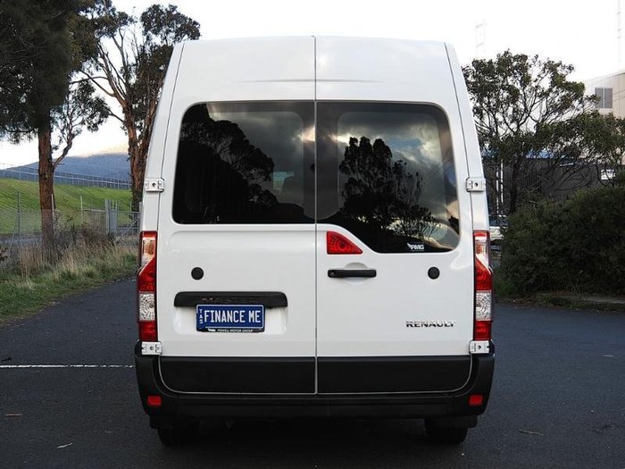 2022 Renault Master Pro 110kW