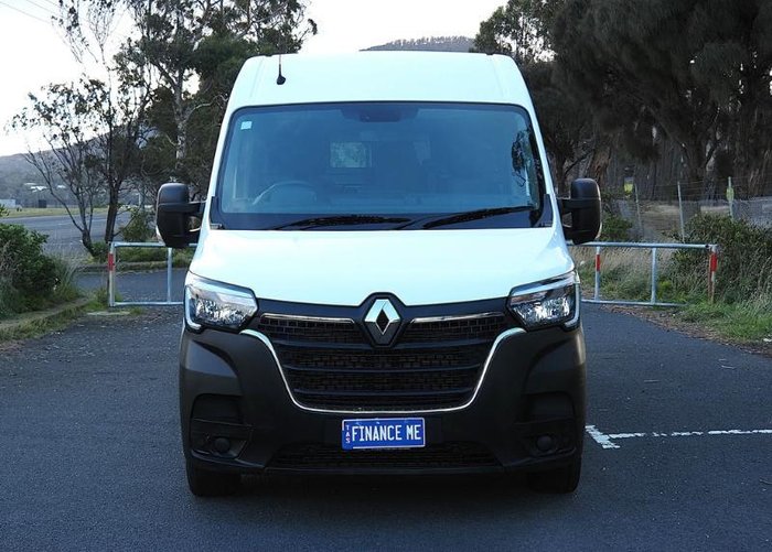 2022 Renault Master Pro 110kW