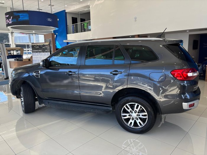 2020 Ford Everest