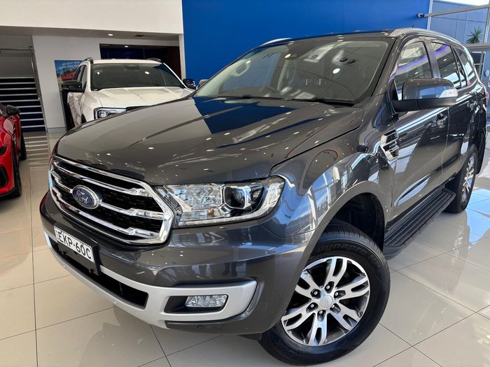 2020 Ford Everest