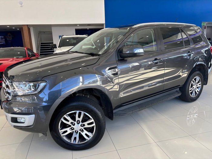2020 Ford Everest